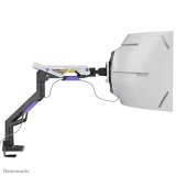 Neomounts DS70-256BL1 sk�rmbeslag og -stativer 144,8 cm (57