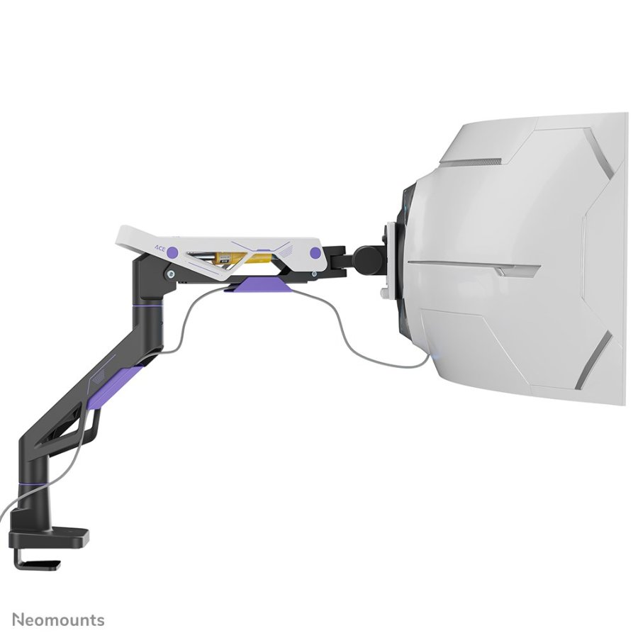 Neomounts DS70-256BL1 sk�rmbeslag og -stativer 144,8 cm (57