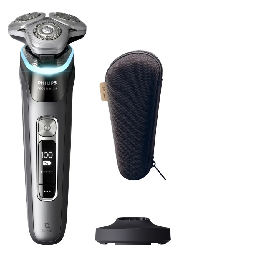 Philips i9000 Prestige XP9202/10 Elektrisk shaver til vd og tr barbering med SkinIQ #1