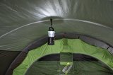 High Peak Bozen 5.0 Gr�n, Gr� Tunneltelt #5