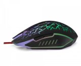 Esperanza EGM211R mus Hjre hnd USB Type-A Optisk 2400 dpi #2