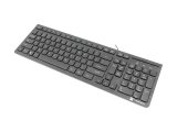 NATEC Discus 2 tastatur USB USB US Slim #5