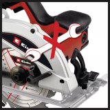 Einhell TC-CS 1250 16,5 cm Sort, Rd 5500 rpm 1250 W #4
