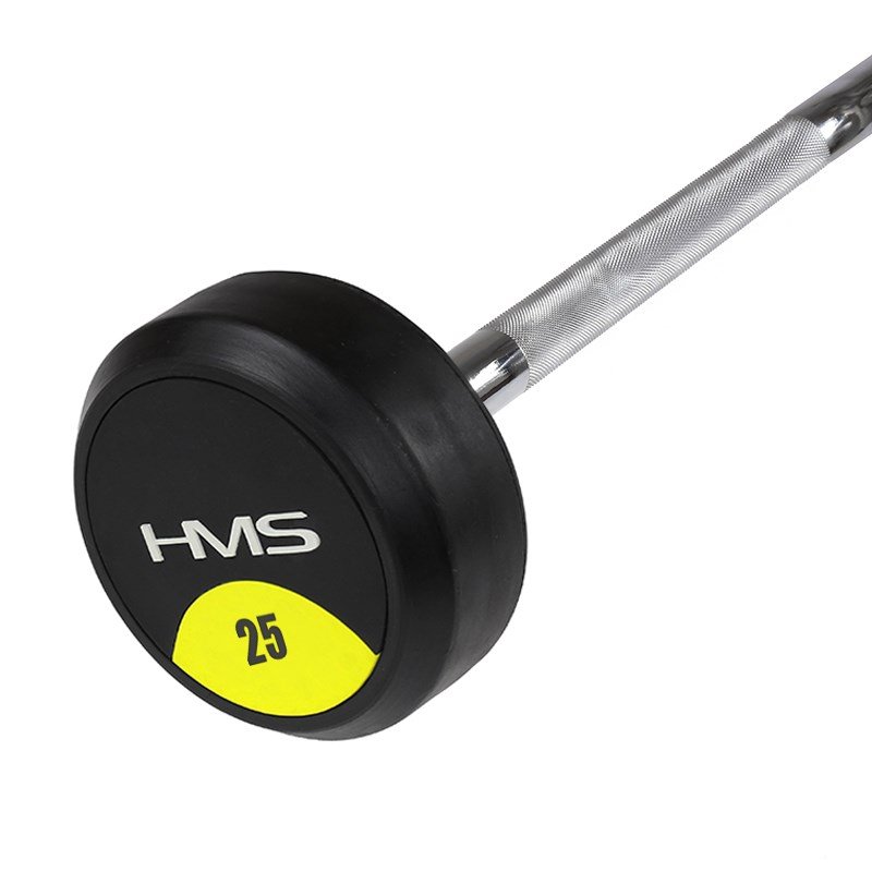 HMS GSG25 fast vgtstang/gummi stang 25 kg #3