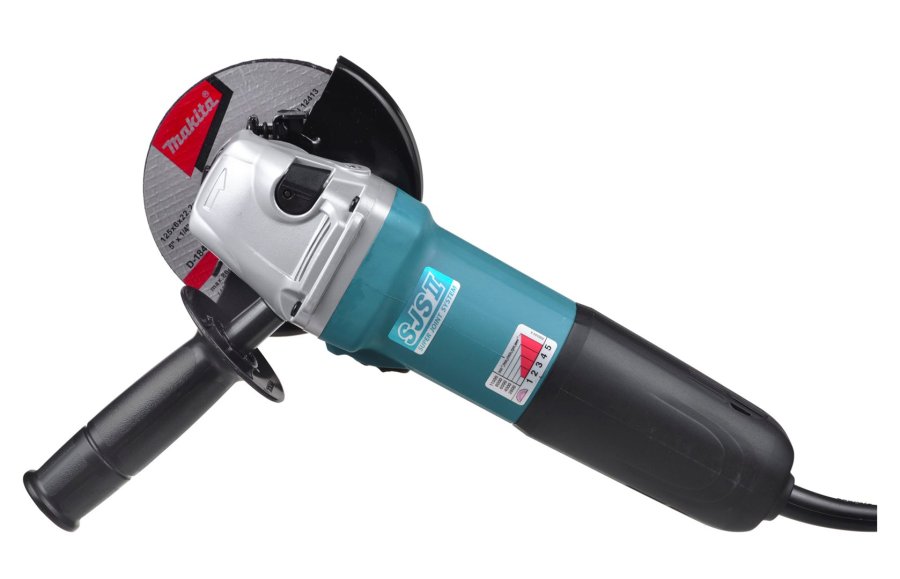 Makita GA5040C vinkelsliber 12,5 cm 1400 W #2