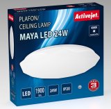 Activejet AJE-MAYA loftbelysning Ikke-udskiftelig pre(r) LED 24 W G #2