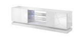 Cama QIU 200 TV stativ & underholdningscenter 4 hylder #2