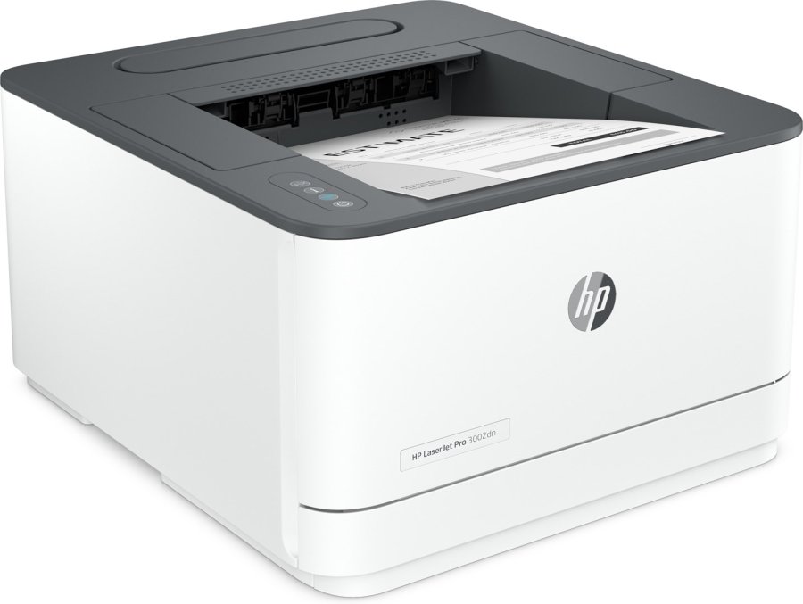 HP LaserJet Pro 3002dn-printer #5