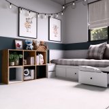 Topeshop MALAX 2X3 ARTISAN stue bogreoel #2