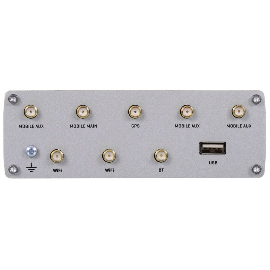 Teltonika RUTX14 tr�dl�s router Gigabit Ethernet Dual-band (2,4 GHz / 5 GHz) 4G LTE CAT12 Gr� #7
