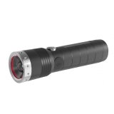 Ledlenser MT14 Sort, Slv Hnd lommelygte LED #1