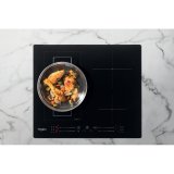Whirlpool WL S7960 NE Sort Indbygget 60 cm Zone induktionskogeplade 4 zone(s) #11