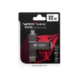 Ekstern brbar SSD Patriot Viper PVP30 Duo Compact 512GB 1000MB/s USB A+C 3.2 Gen2 (PVP30512G28UDG) #5