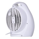 Teesa TSA8025 varmeapparat Indendrs Hvid 2000 W #4
