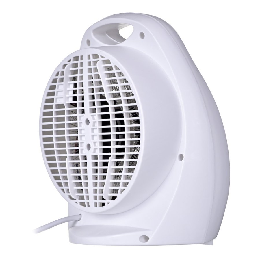 Teesa TSA8025 varmeapparat Indendrs Hvid 2000 W #4