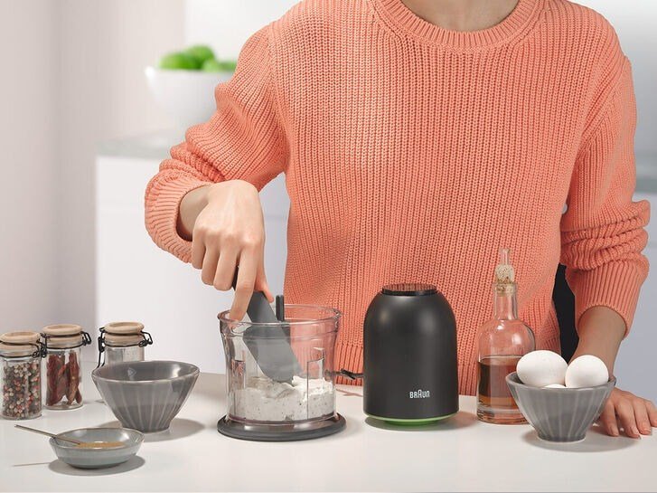 Braun CH3011BK 0,5 L 500 W Sort #5