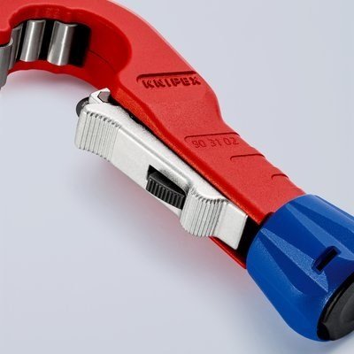 Knipex 90 31 02 SB manuelt rrskrevrktj Rrskrer #29