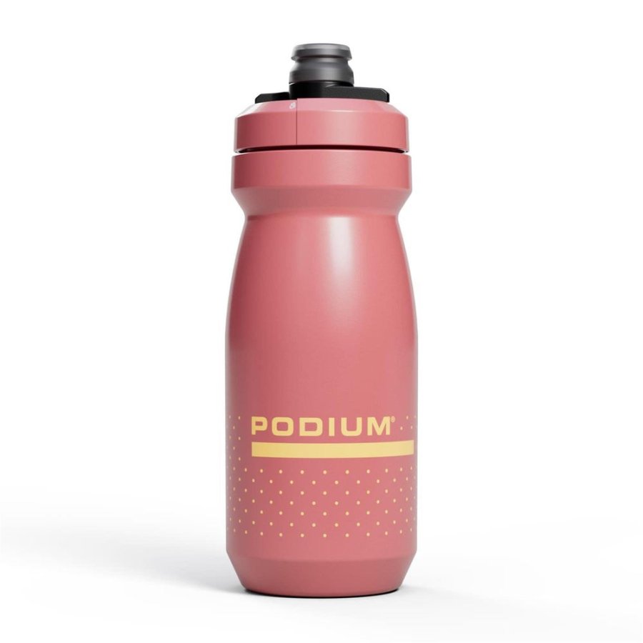 Bidon rowerowy CamelBak Podium 620ml - coral sunset #2