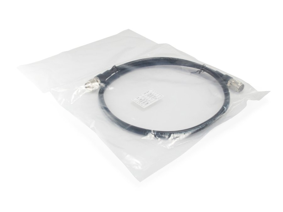 LevelOne ANC-4110 koaxial kabel CFD400 1 m Sort #2
