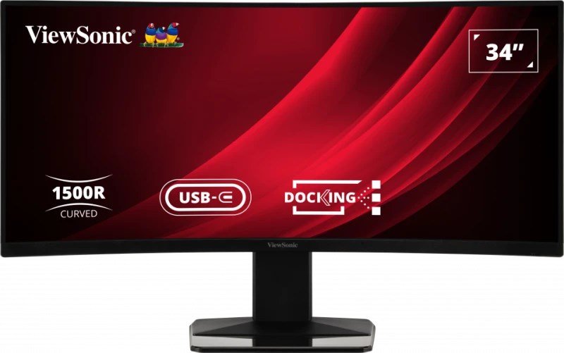 Monitor ViewSonic 34 VG3419C HDMI,DP,Speakers,USB #1