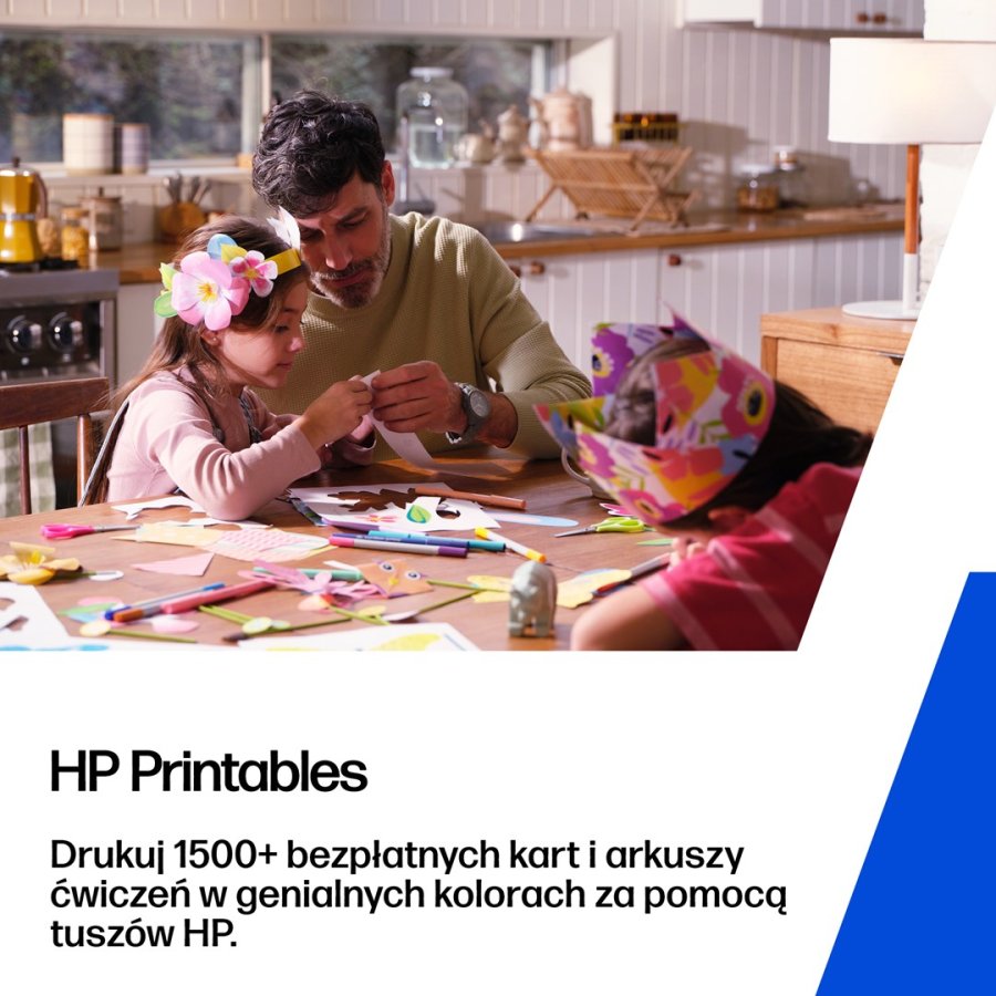 HP Original 302XL/304XL-bl�kpatron, sort #4