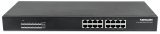 Intellinet 560993 netvrksswitch Ikke administreret L2 Gigabit Ethernet (10/100/1000) Strm over Ethernet (PoE) 1U Sort #4