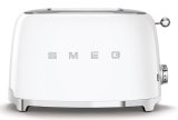 Smeg 50's Style Brdrister TSF01WHEU Hvid #1