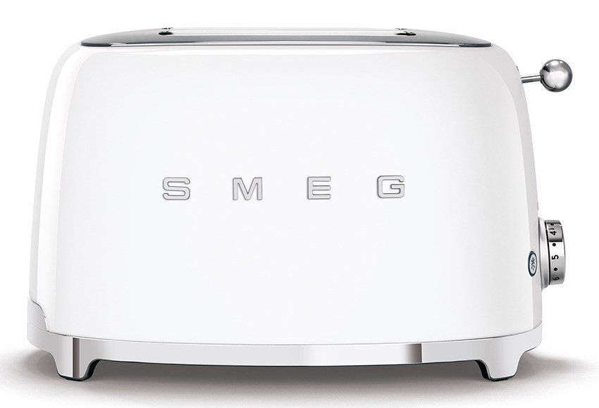 Smeg 50's Style Brdrister TSF01WHEU Hvid #1