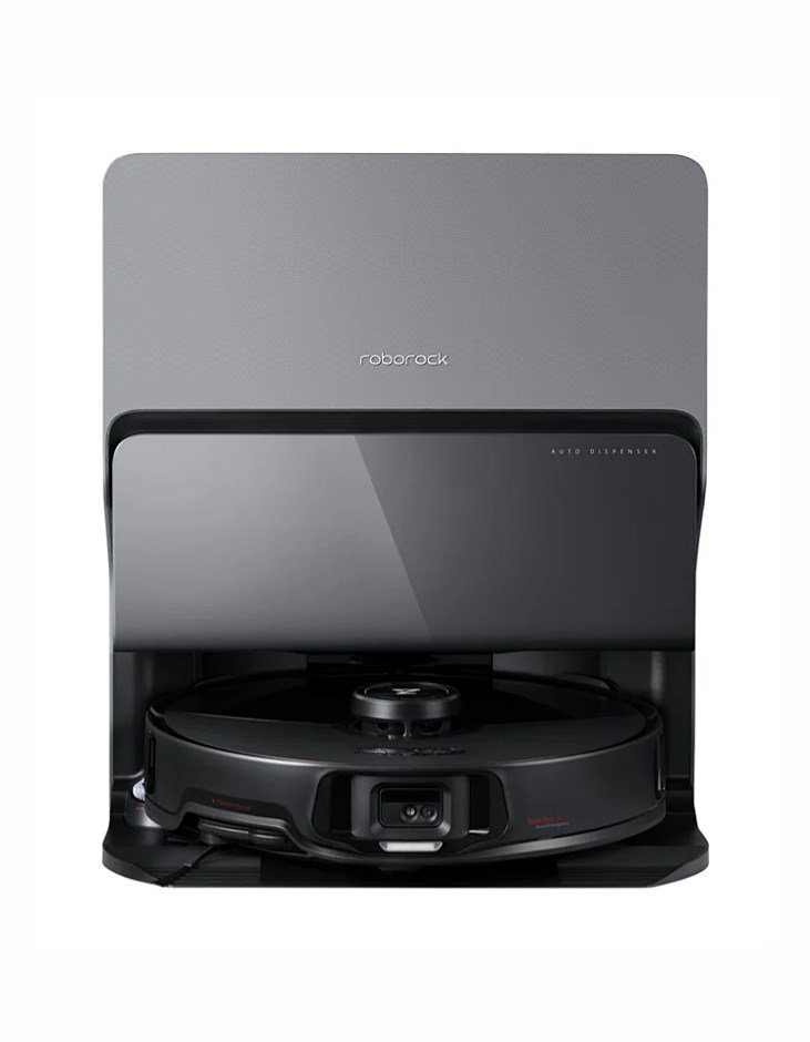 Rengringsrobot Roborock S8 MaxV Ultra (Sort) #1