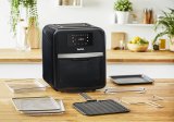 Tefal Easy Fry FW5018 Enkelt 11 L Enkeltstende 2000 W Varmluftsteger Sort #17