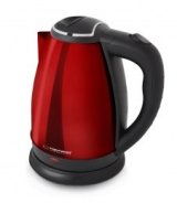 Esperanza EKK113R elkedel 1,8 L Sort, Rd 1800 W #1