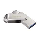 SanDisk Ultra Dual Drive Luxe USB-n�gle 32 GB USB Type-A / USB Type-C 3.2 Gen 1 (3.1 Gen 1) Rustfrit st�l #3