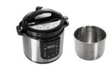 Camry CR 6409 multi komfur 6 L 1000 W Sort, Rustfrit stl #3