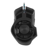Sharkoon Skiller SGM1 mus Spil Hjre hnd USB Type-A Optisk 10800 dpi #7