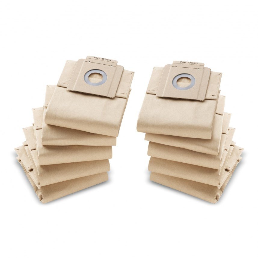 Krcher 6.904-333.0 vacuum accessory/supply Cylinder vacuum Dust bag #1