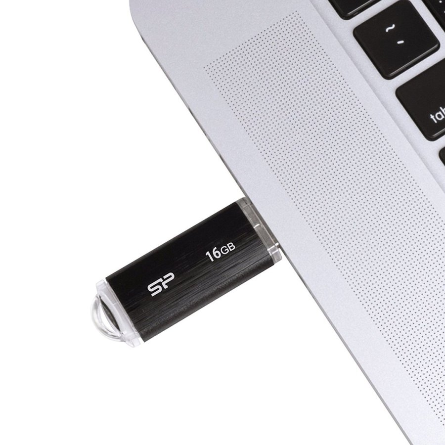 Silicon Power Ultima U02 USB-ngle 16 GB USB Type-A 2.0 Sort #9