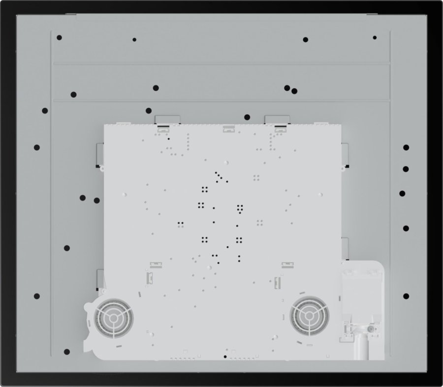 Gorenje GI6433SRWF Sort Indbygget 59.5 cm Zone induktionskogeplade 4 zone(s) #5