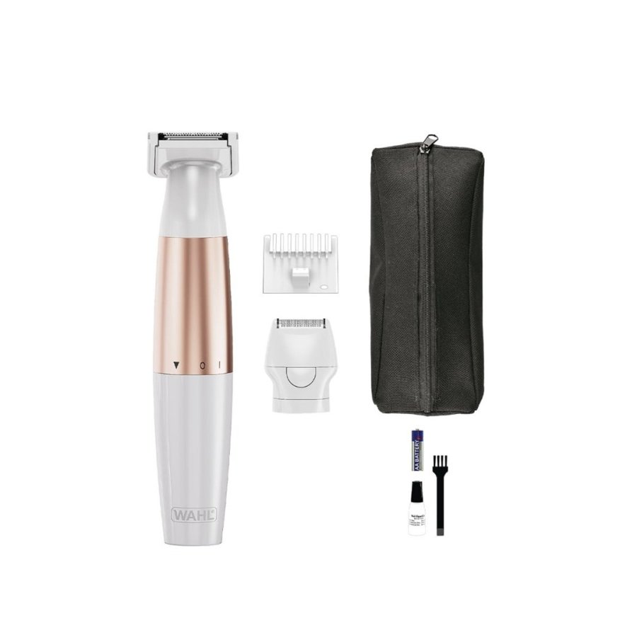 Wahl 3028668 bikini trimmer Hvid, Roseguld #6
