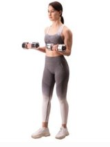 HMS Fitness CHD07 Hndvgt med fast vgt 7 kg 2 stk #13