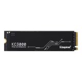 Kingston Technology KC3000 M.2 4096 GB PCI Express 4.0 3D TLC NVMe #1
