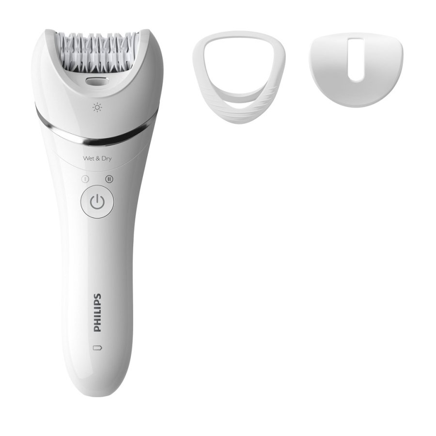Philips Epilator Series 8000 BRE700/00 Wet & Dry-epilator #3