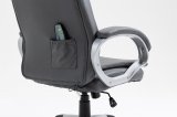 Activejet opvarmet kontorstol med massage YK7304 gr #7