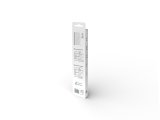 USB-kabel - USB type C 5A 5A 1m CL-126 Hvid #2