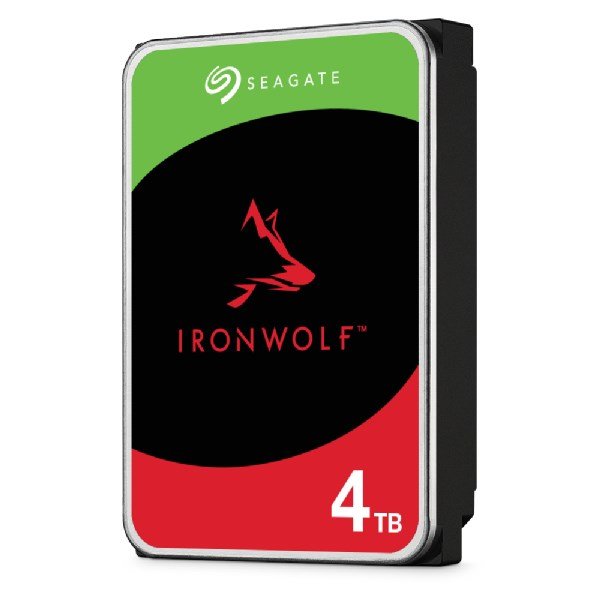 Seagate IronWolf ST4000VN006 harddisk 3.5