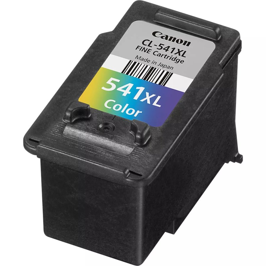 Canon CL-541XL blkpatron 1 stk Original Hjt (XL) udbytte Bl, Magenta, Gul #1