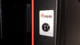 Equip EPM-07-6060-B-CBAA stativ 7U V�gmonteret stativ Sort #6