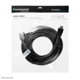 Neomounts HDMI25MM HDMI-kabel 7,5 m Sort #5