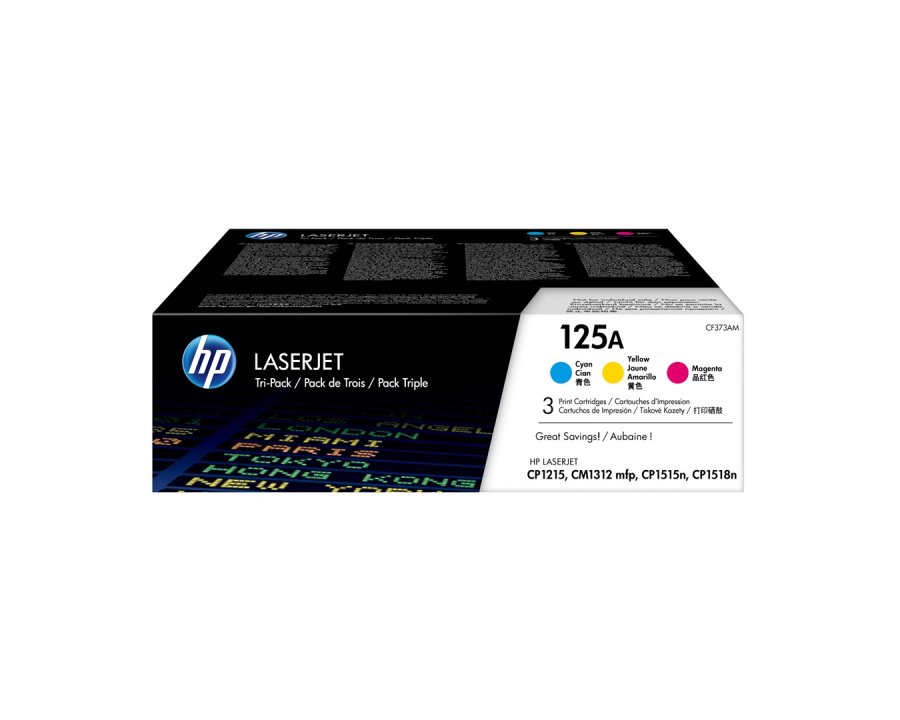 Value Pack (CF373AM / 125A) #1