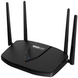 TOTOLINK X5000R AX1800 WIRELESS DUAL BAND GIGABIT ROUTER vlan trdls router Gigabit Ethernet Dual-band (2,4 GHz / 5 GHz) Sort #5