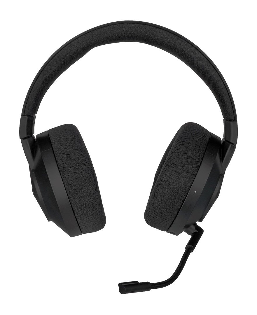 Lenovo Legion H600 Headset Kabel & trdls Spil Sort #1